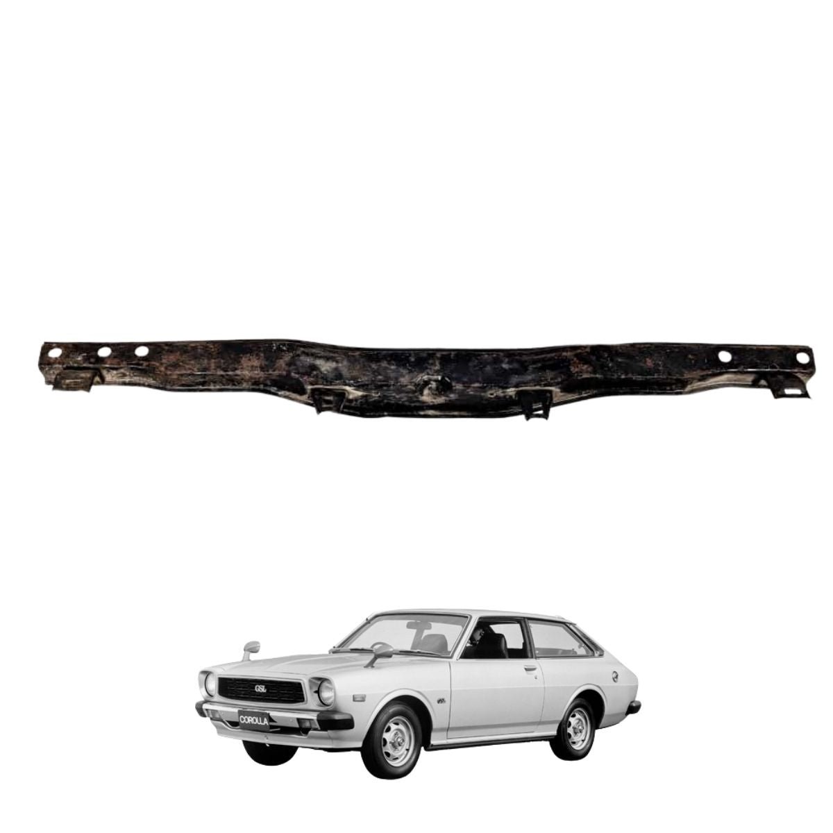 BONNET PATTI COROLLA 76