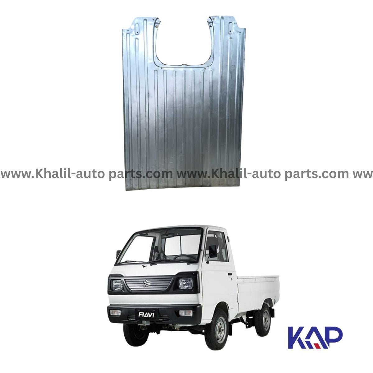 BACK FARSH PICKUP