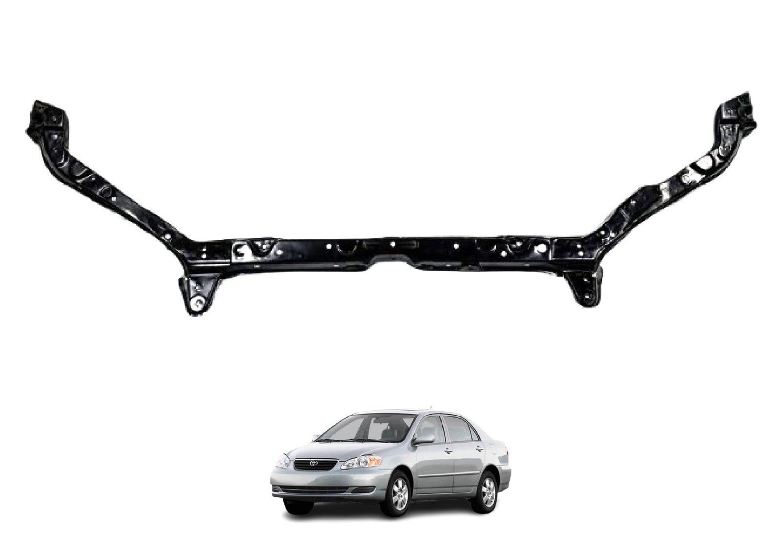 BONNET PATTI COROLLA 2002-2008