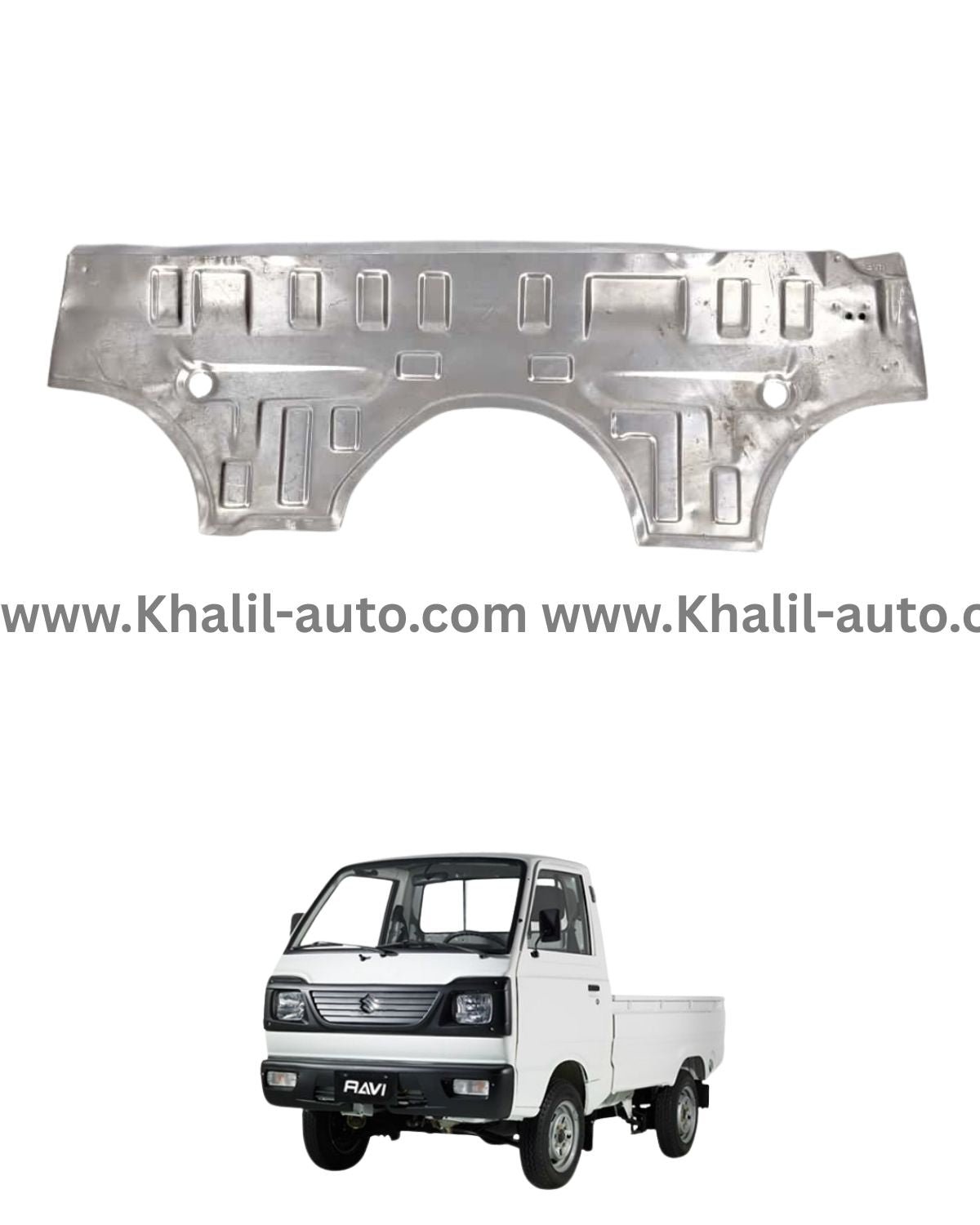 FRONT FARSH HALF PICKUP