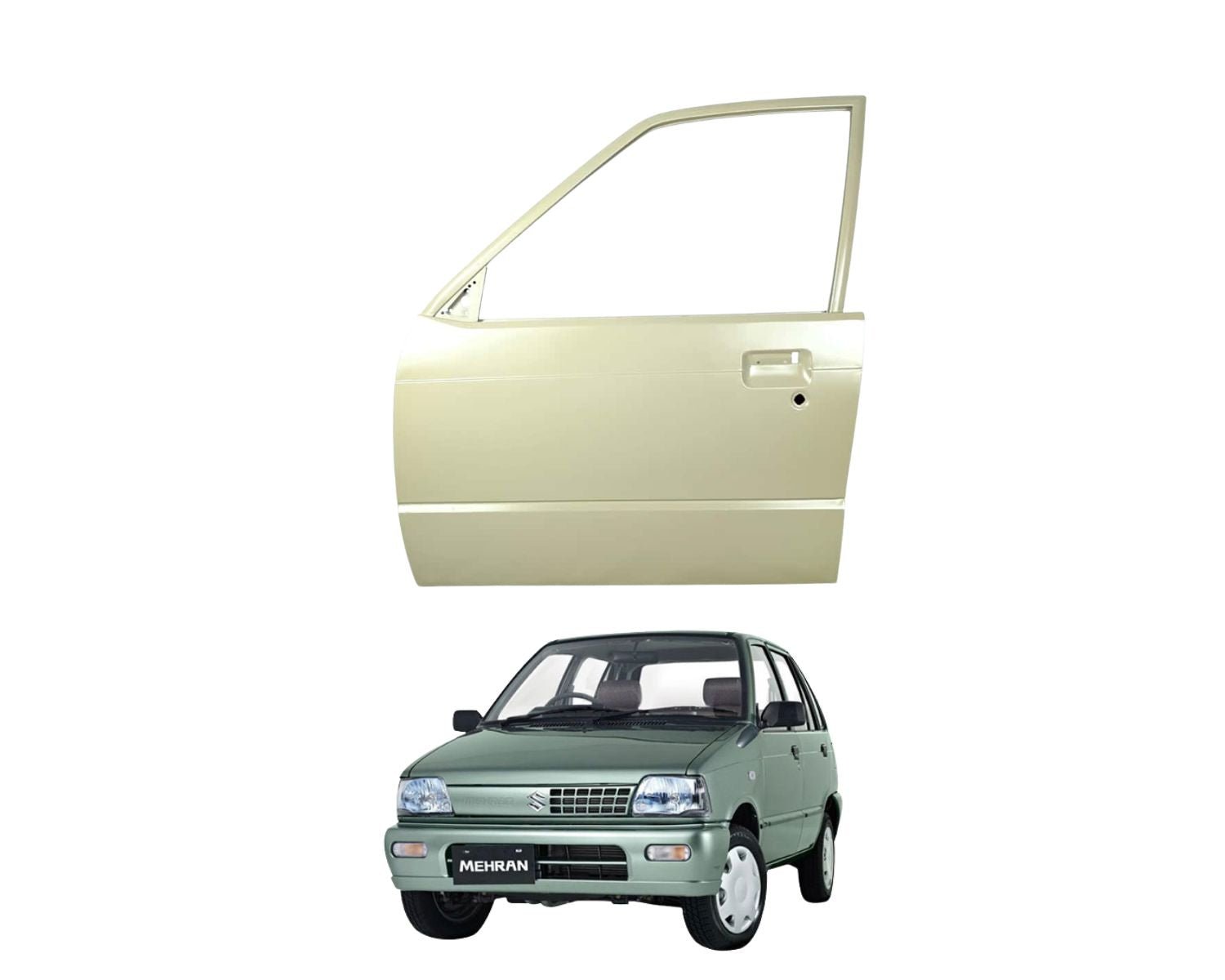 FRONT DOOR MUKAMMAL MEHRAN