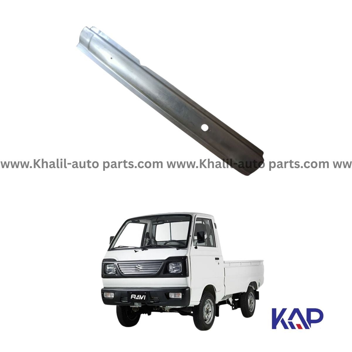 ROUND PILLAR PICKUP