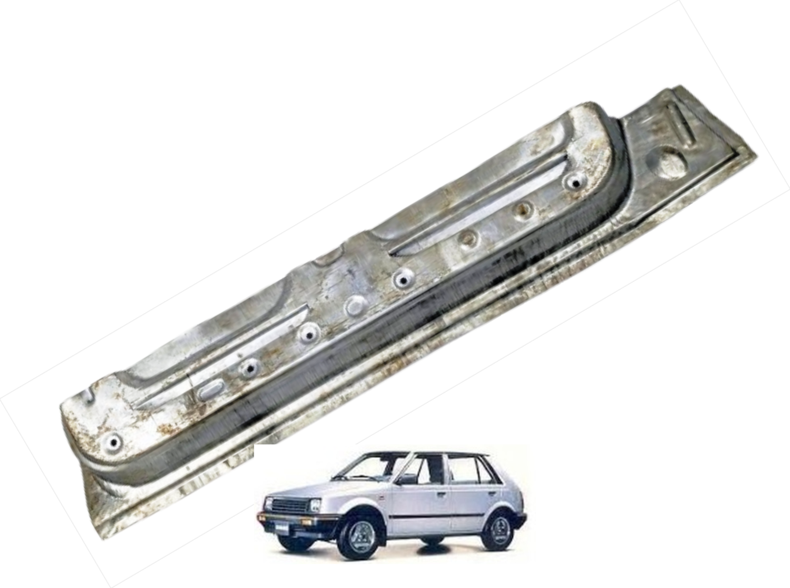 FRONT POSHISH PIECE CHARADE