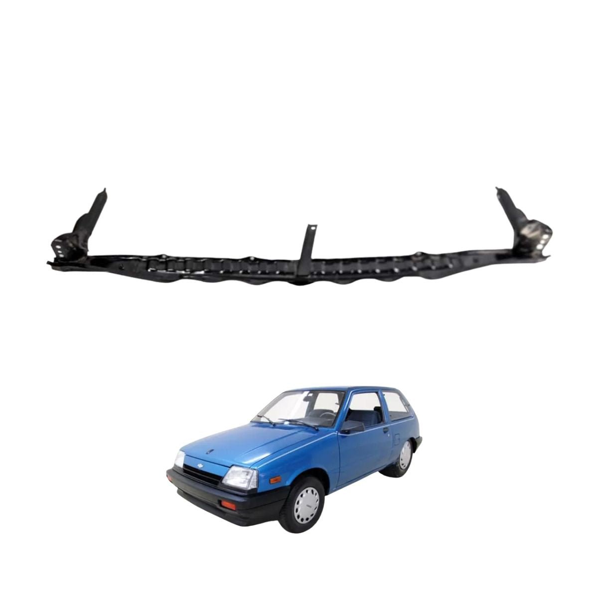BACK  BUMPER BRACKET KHYBER