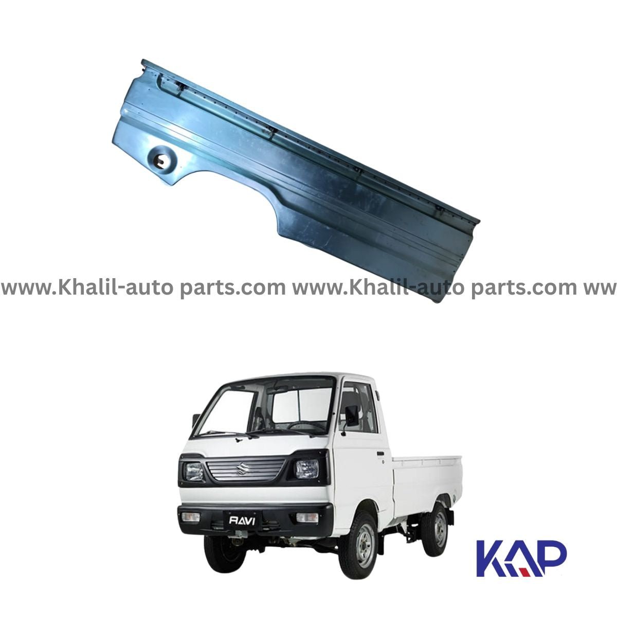 SIDE MUKAMMAL PICKUP