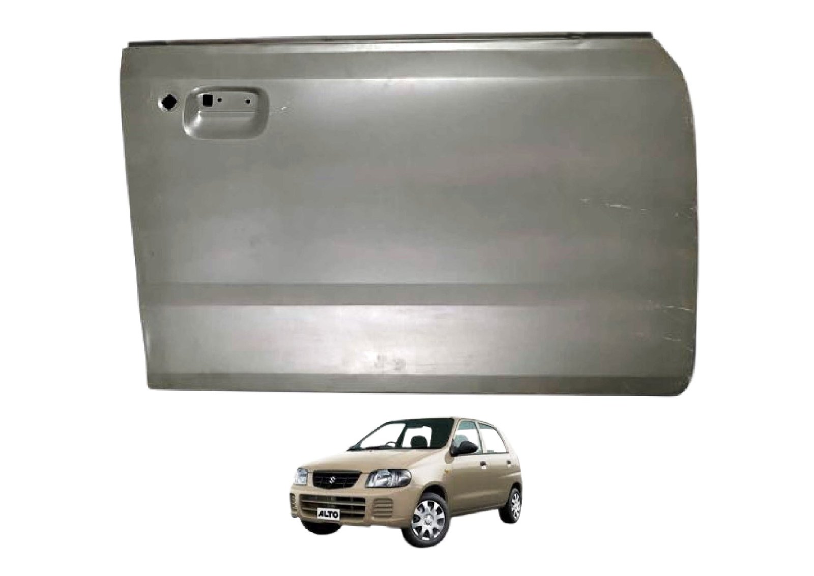 DOOR SHEILD 100O CC 4P