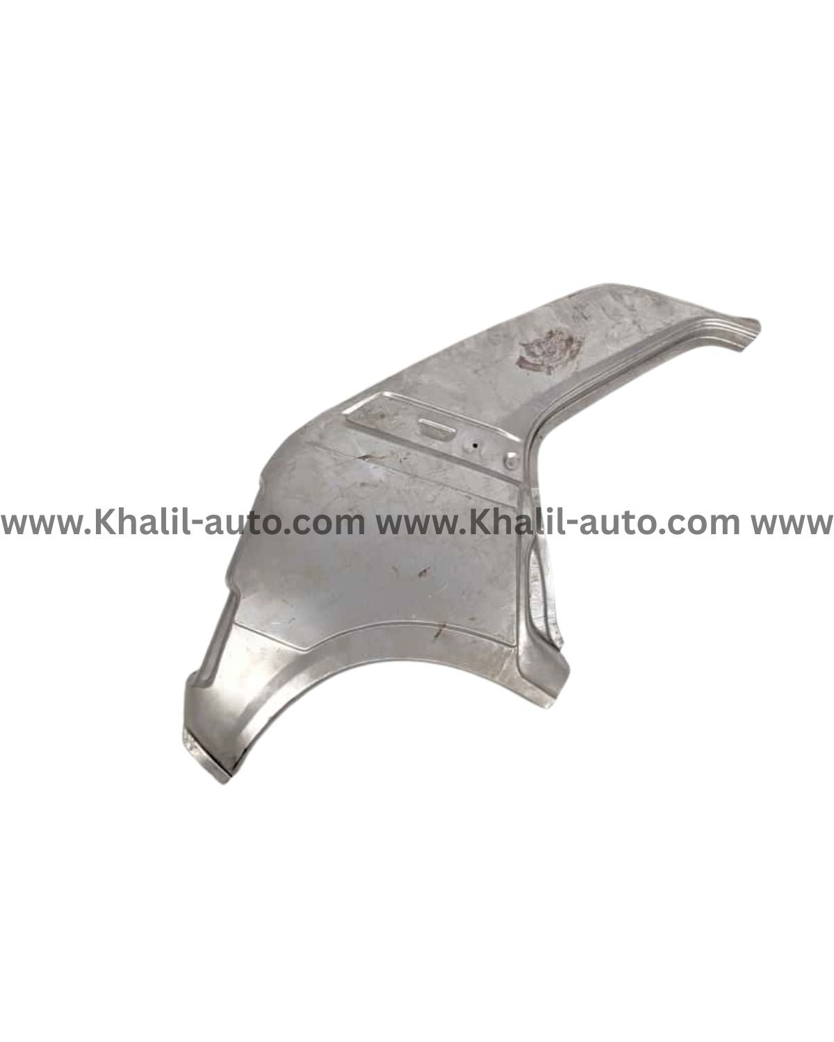 BACK FULL MUDGUARD FX