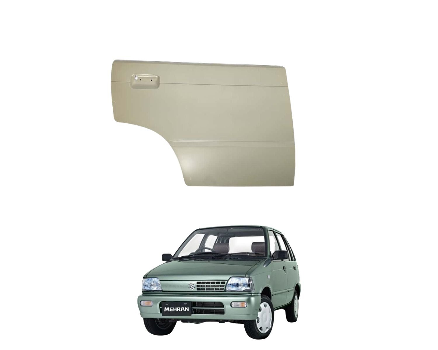 DOOR SHEILD MEHRAN 4P