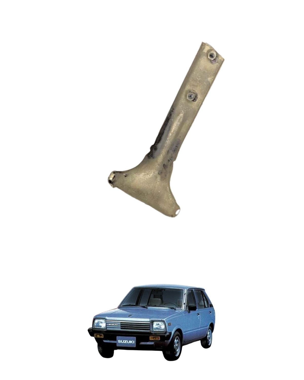 FRONT BUMPER BRACKET FX