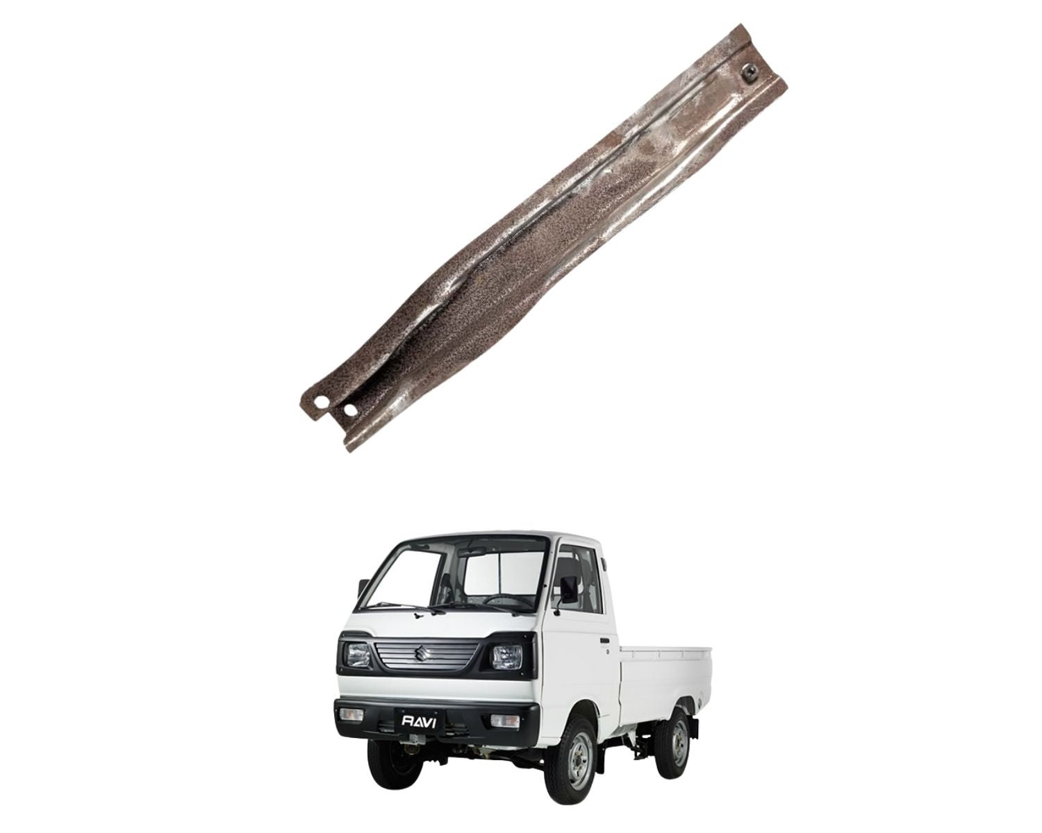 ENGINE TAPA LAR PICKUP