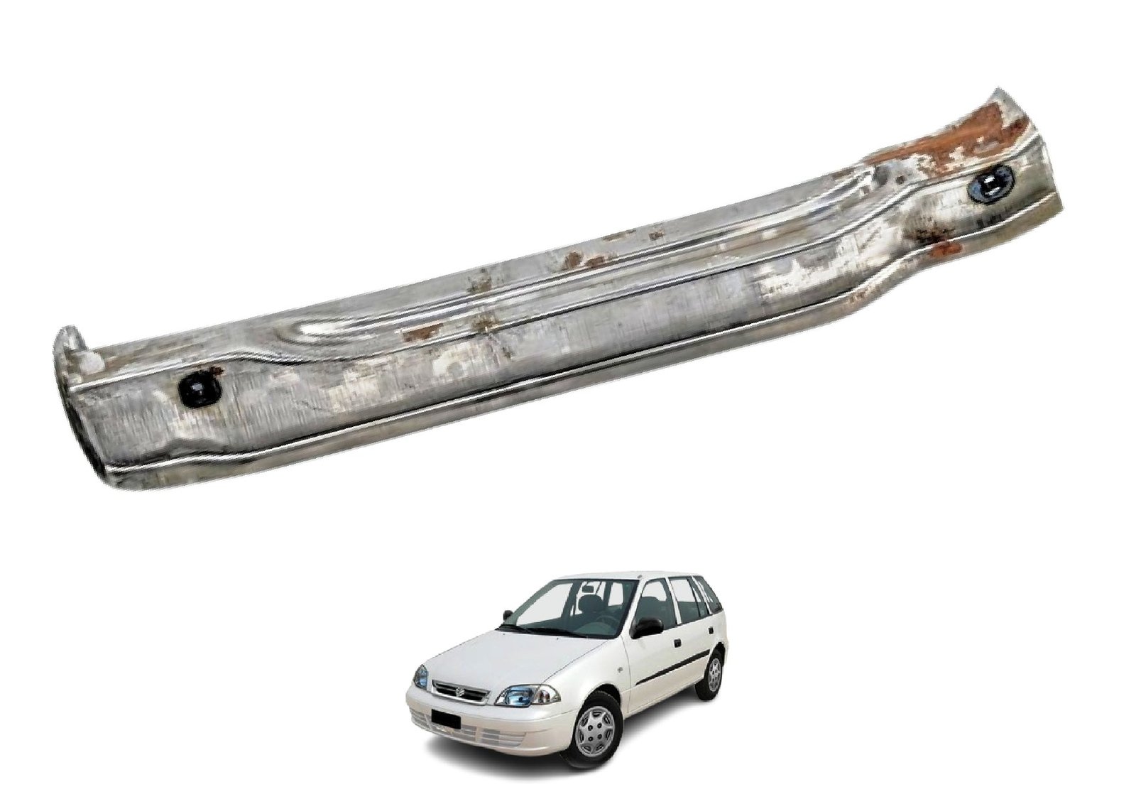 SEAT GUARDRY CULTUS