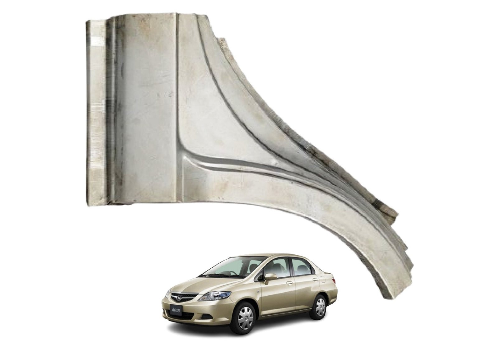 PANEL GOLAI CITY LK-6