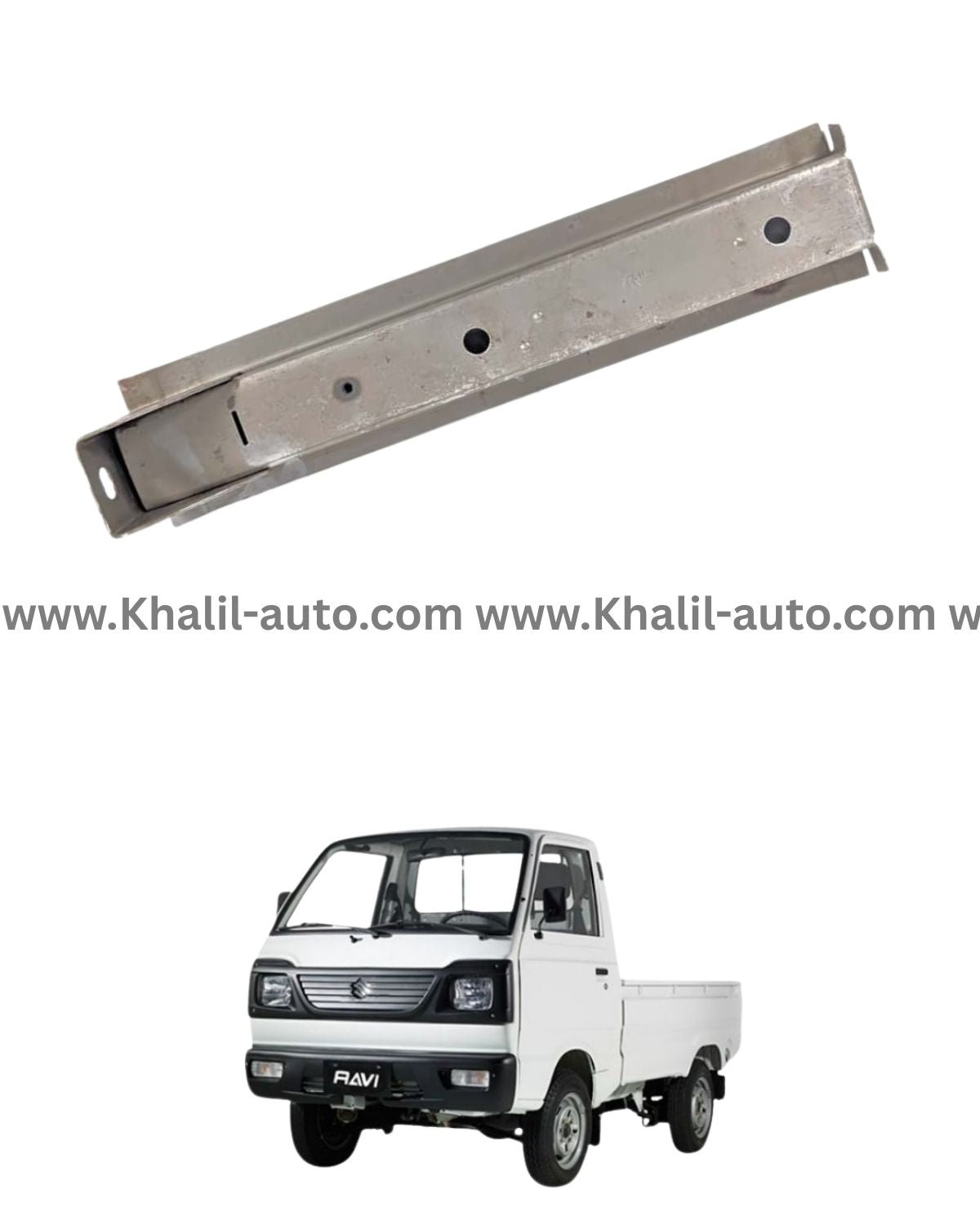 DALA GUARDRY PICKUP