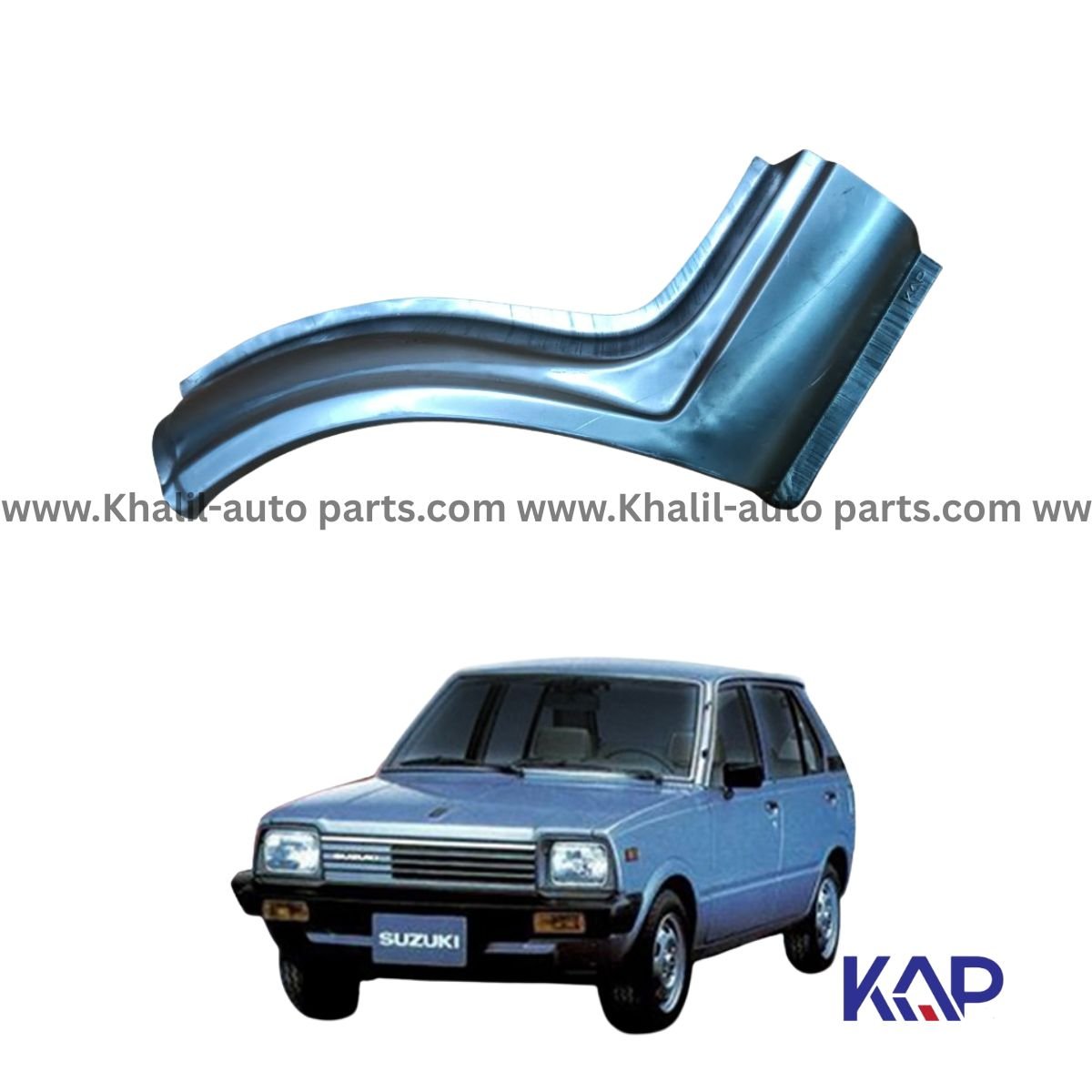 PANEL GOLAI FX