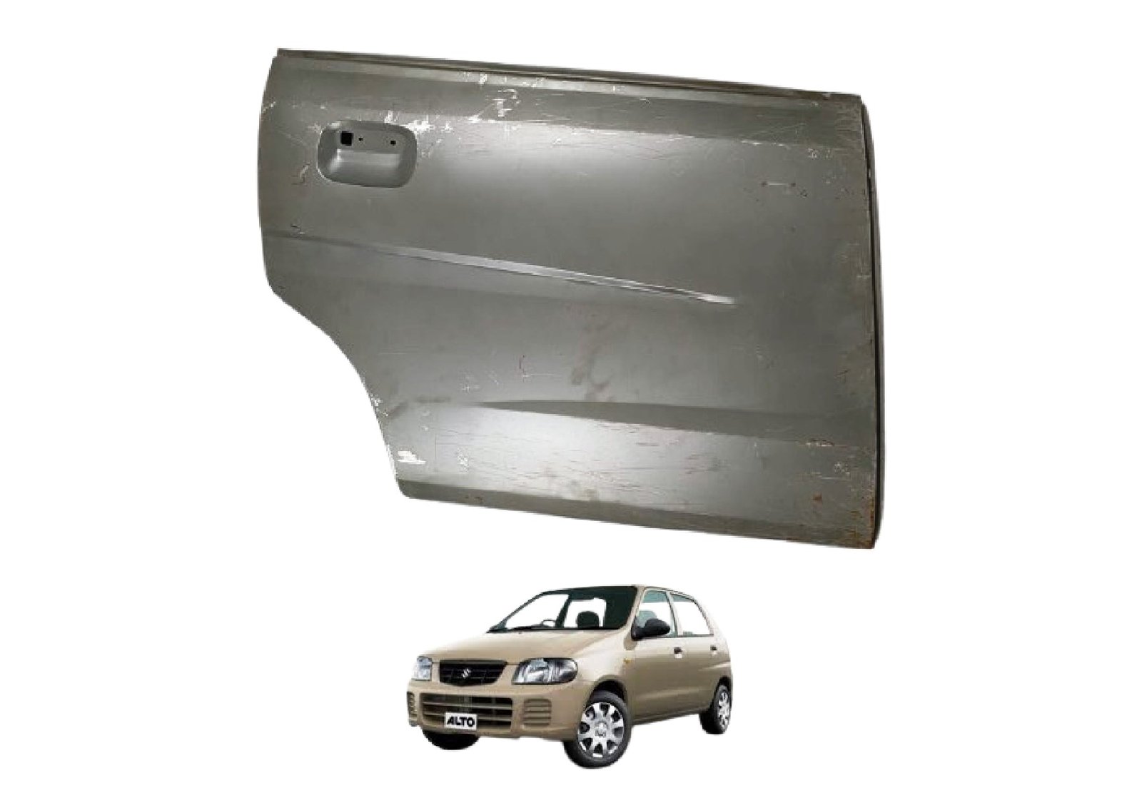 DOOR SHEILD 100O CC 4P
