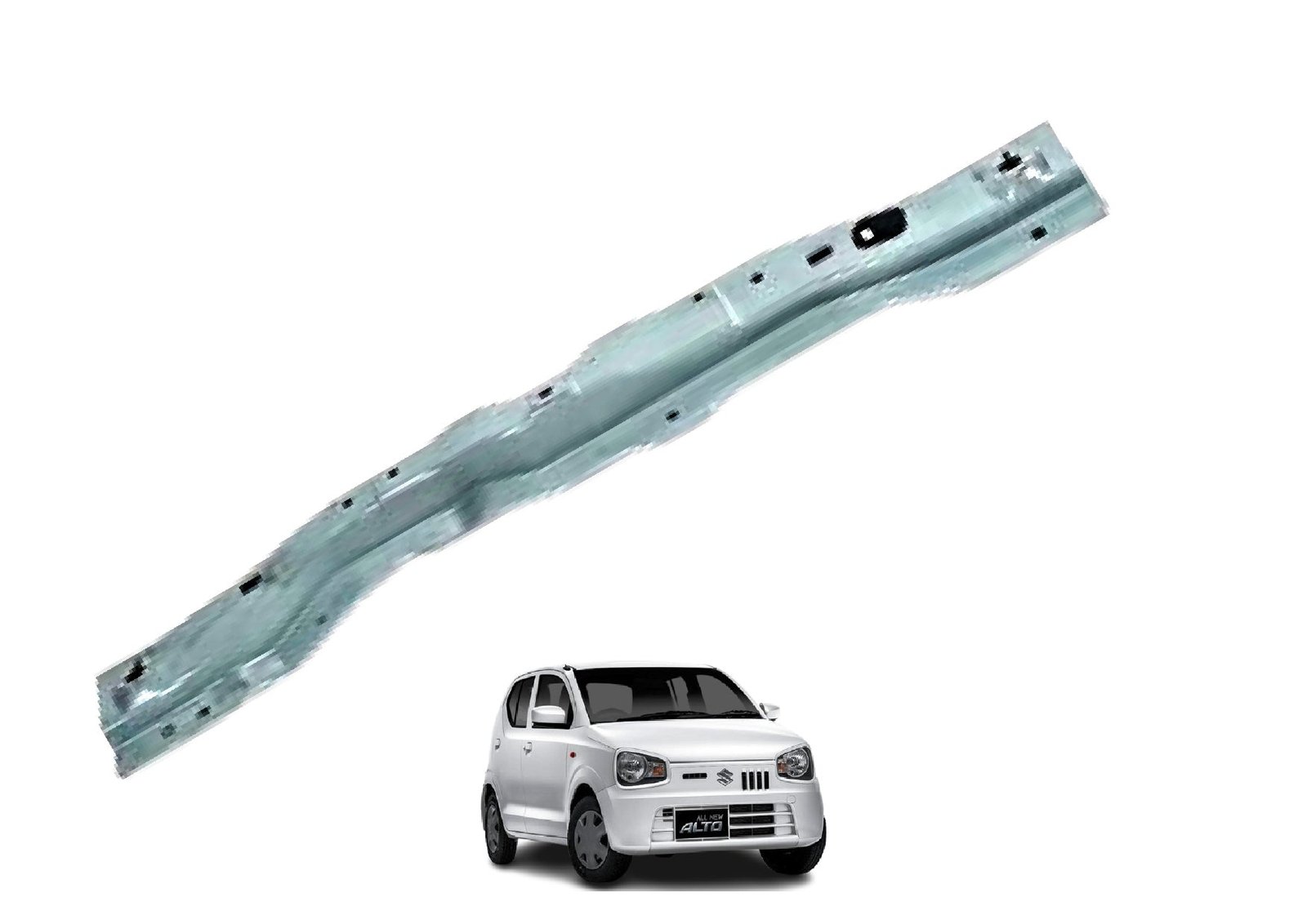 BONNET PATTI 660 CC