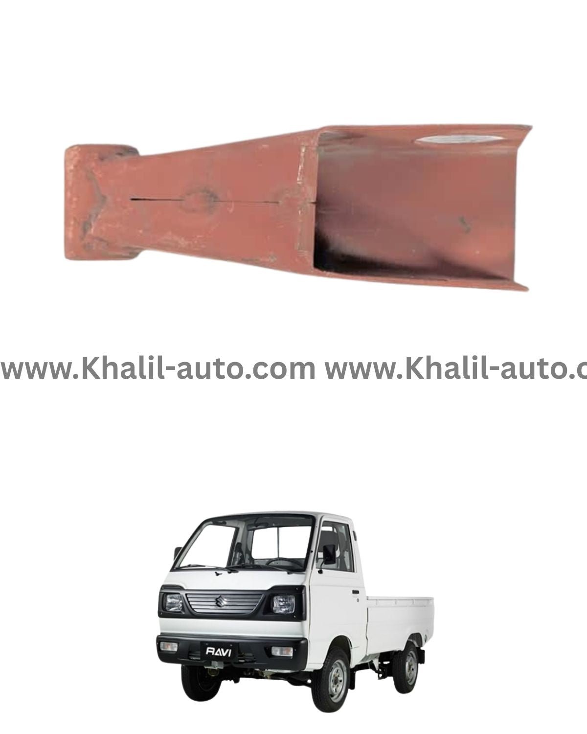 BACK KAMANI MUKI PICKUP