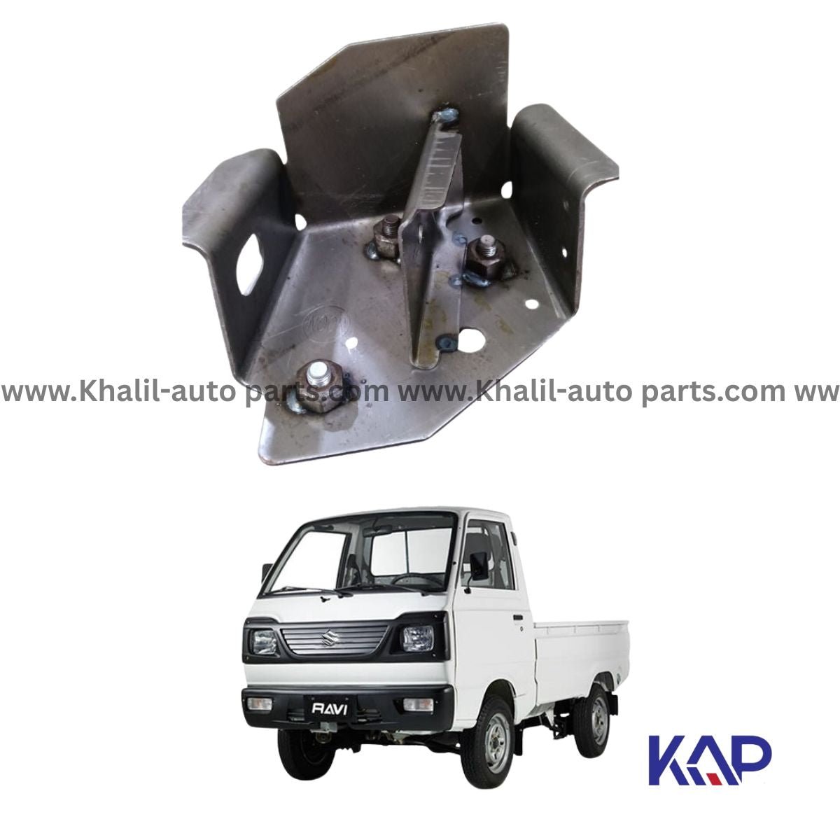 STEERING BOX PICKUP
