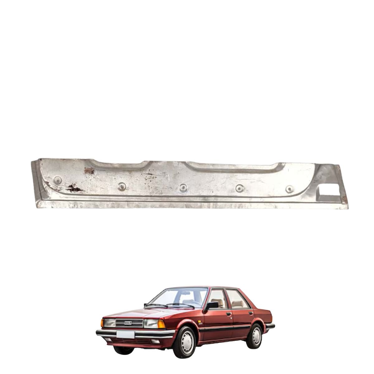 FRONT  POSHISH PIECE COROLLA 82