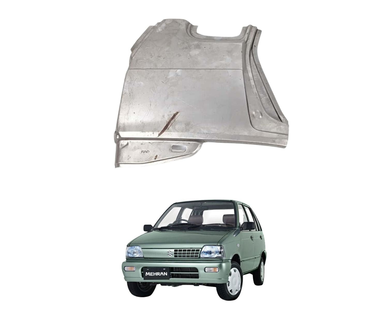 GARNISH MUDGUARD MEHRAN