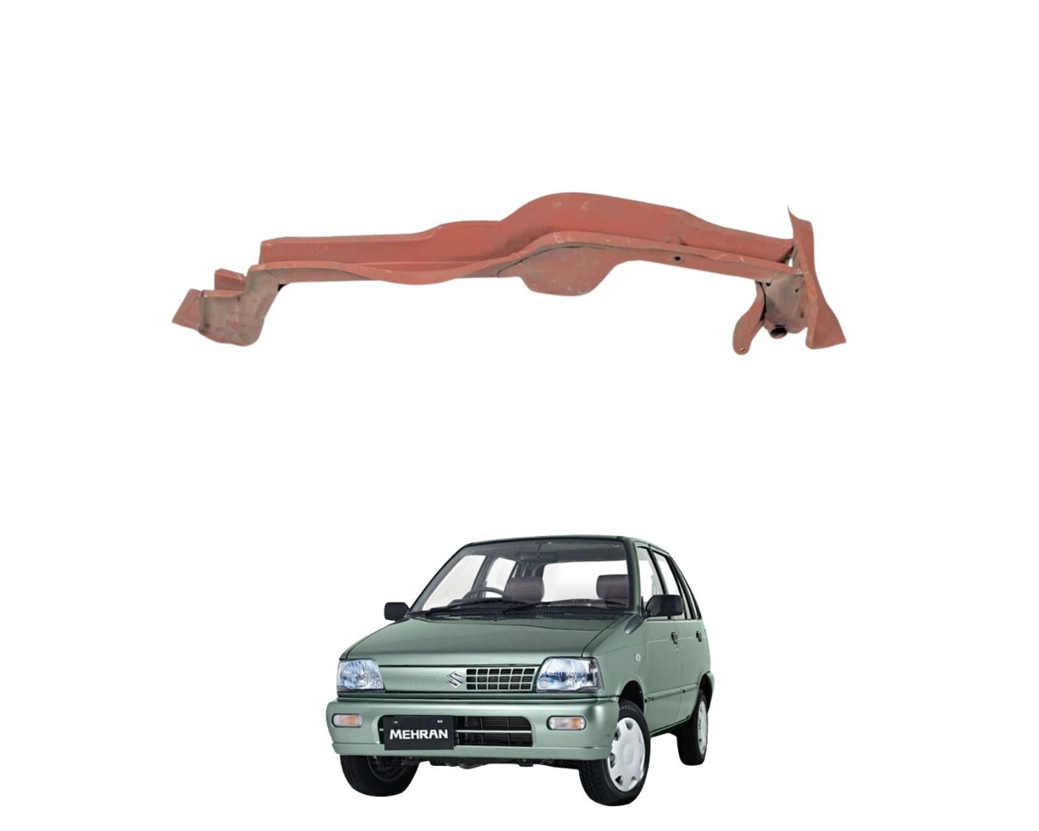 FULL KAMANI FRAME MEHRAN