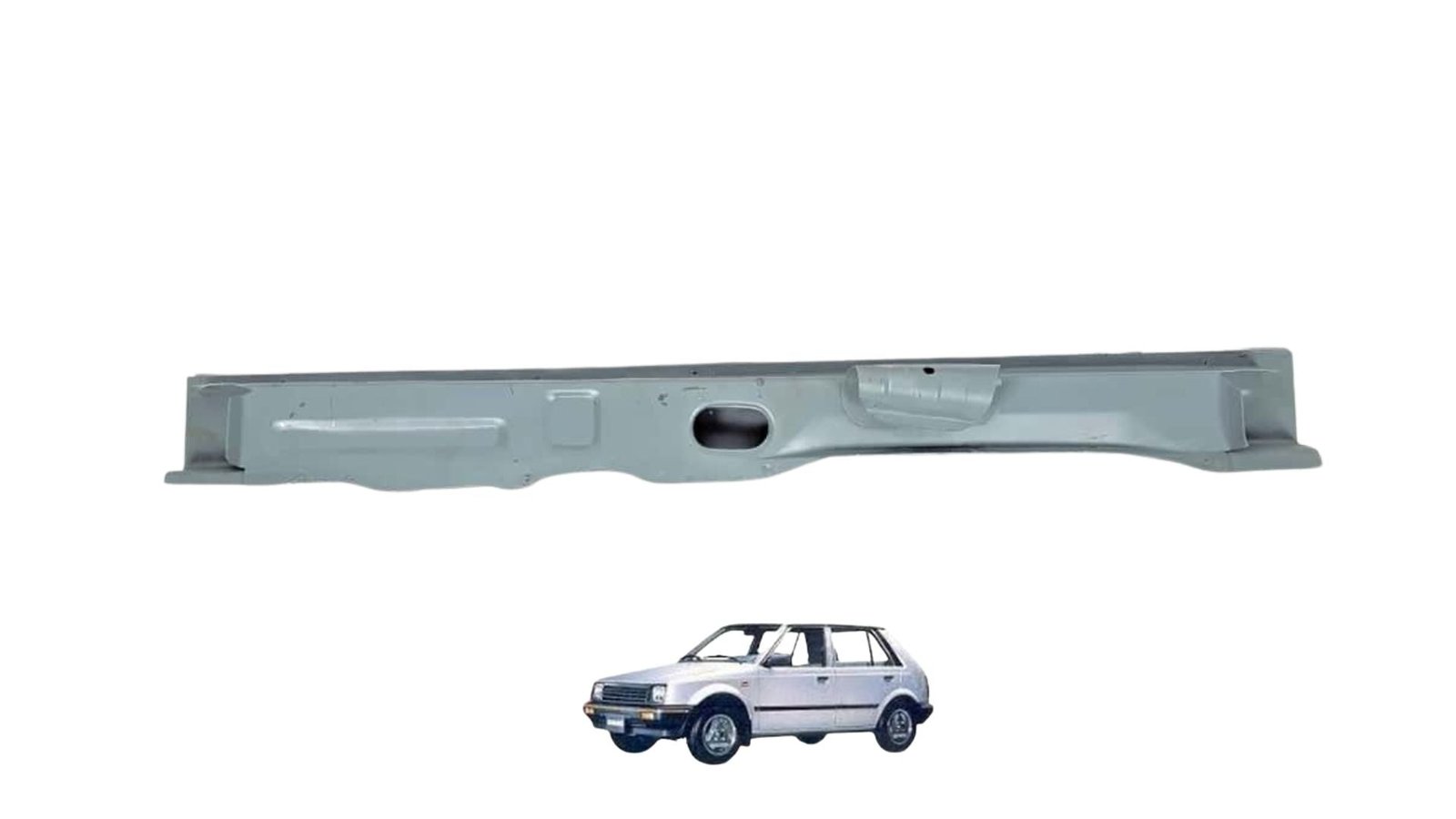 FRONT GUARDRY CHARADE