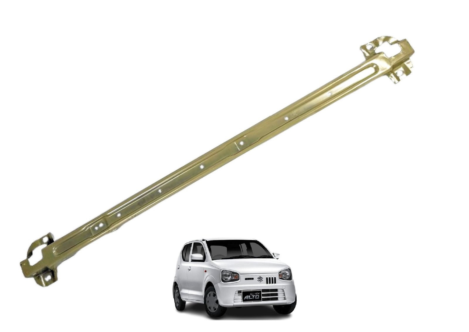 FRONT BUMPER SUPPORT 660 CC