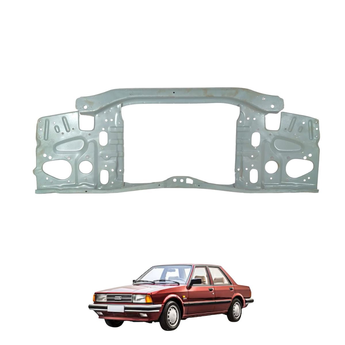 NOSE CUT COROLLA 82
