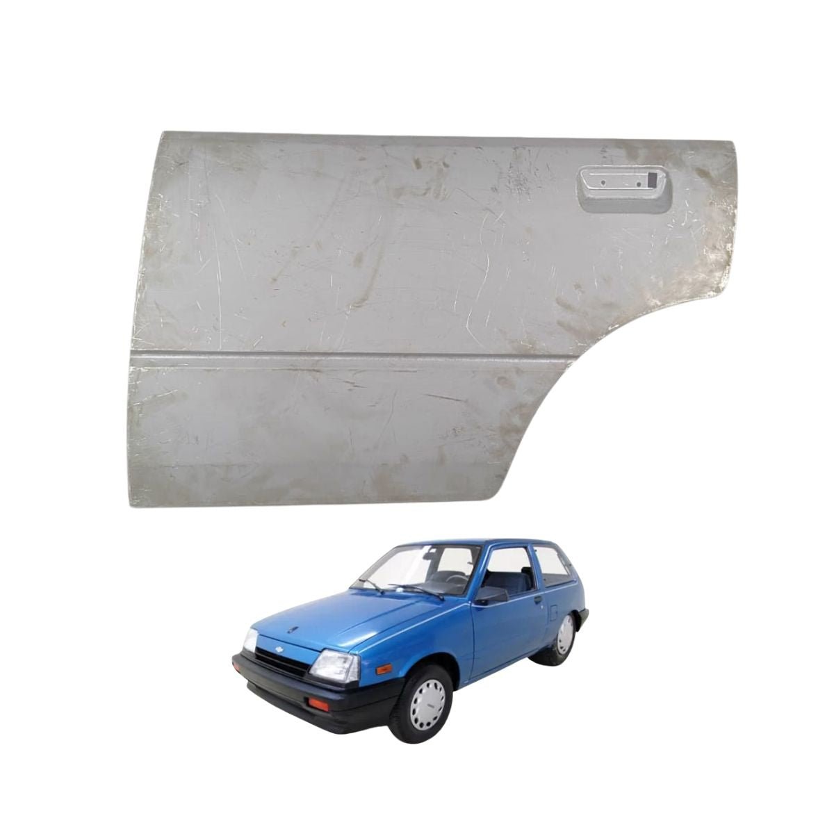 DOOR SHEILD KHYBER ( 4P )