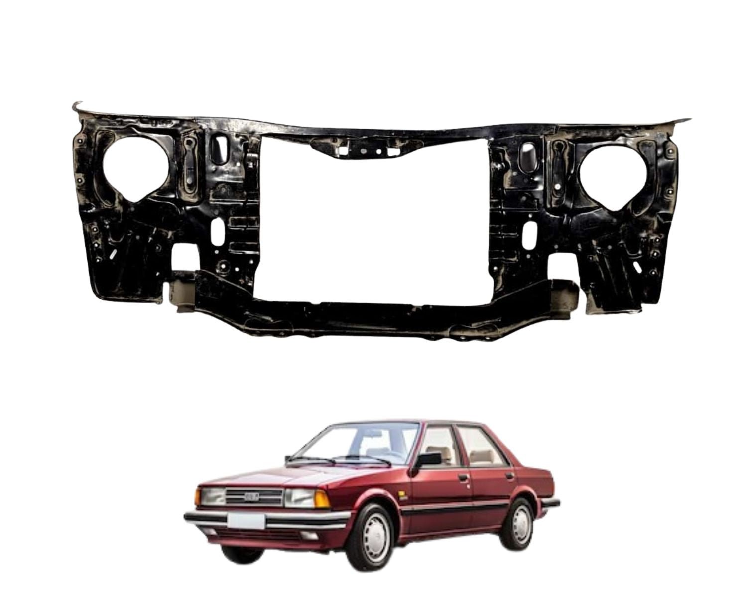 FRONT NOSE CUT COROLLA 82