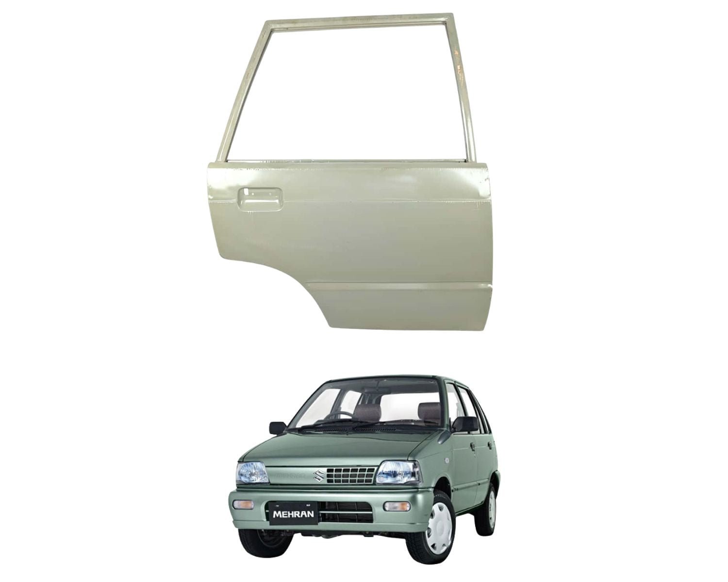 BACK DOOR MUKAMMAL MEHRAN