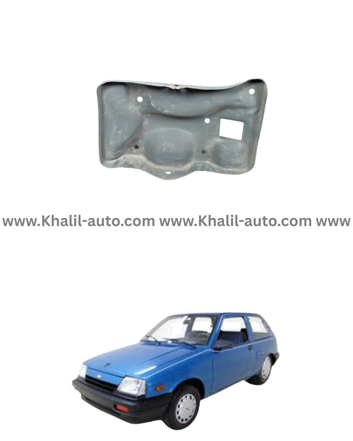 BATTERY BOX KHYBER