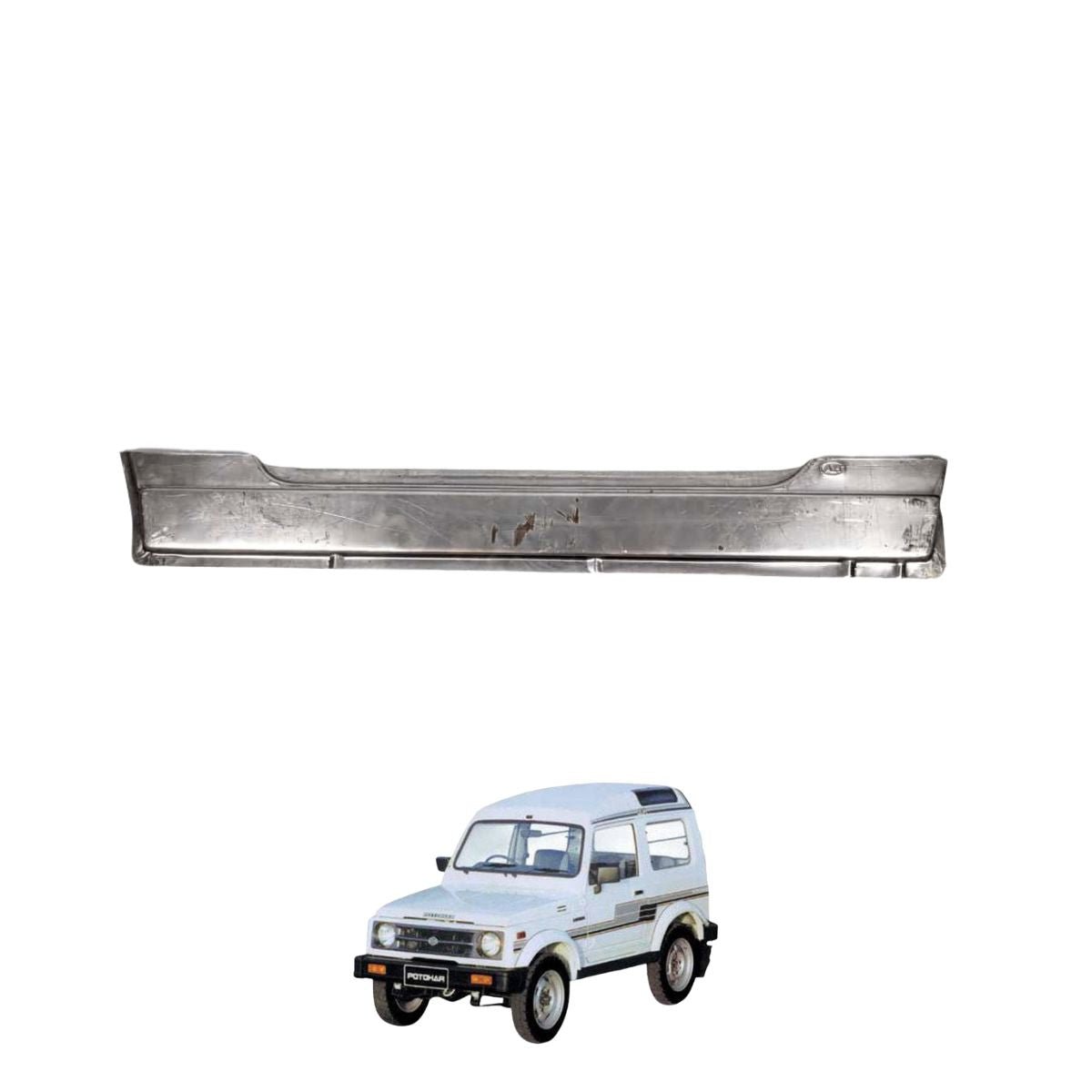 HALF PANEL JEEP