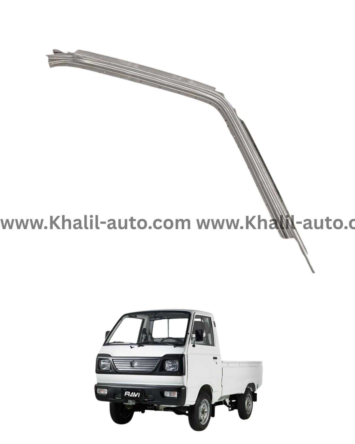 ROUND PILLAR PICKUP