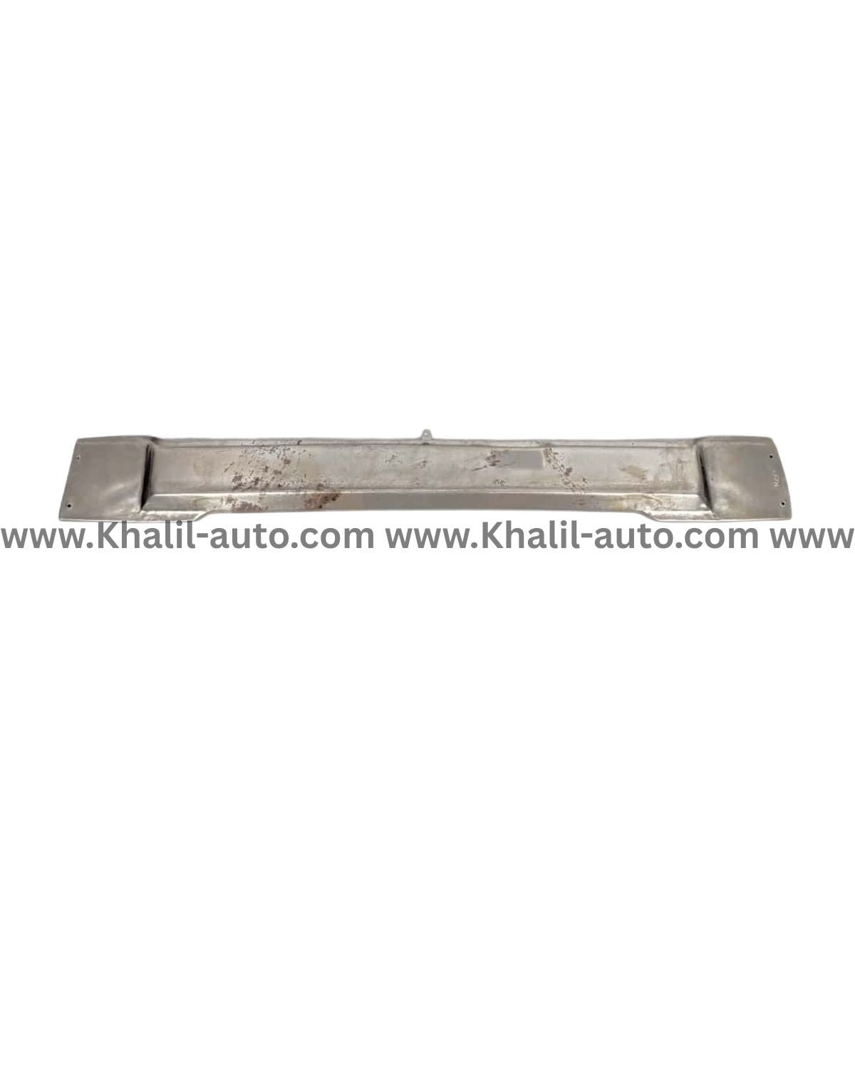 FRONT BUMPER SHEILD FX