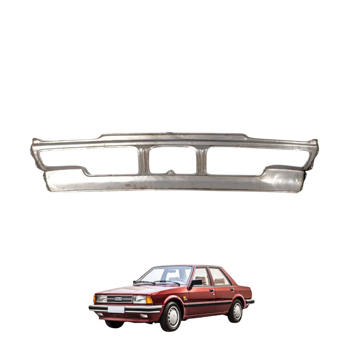 BUMPER SHEILD COROLLA 82