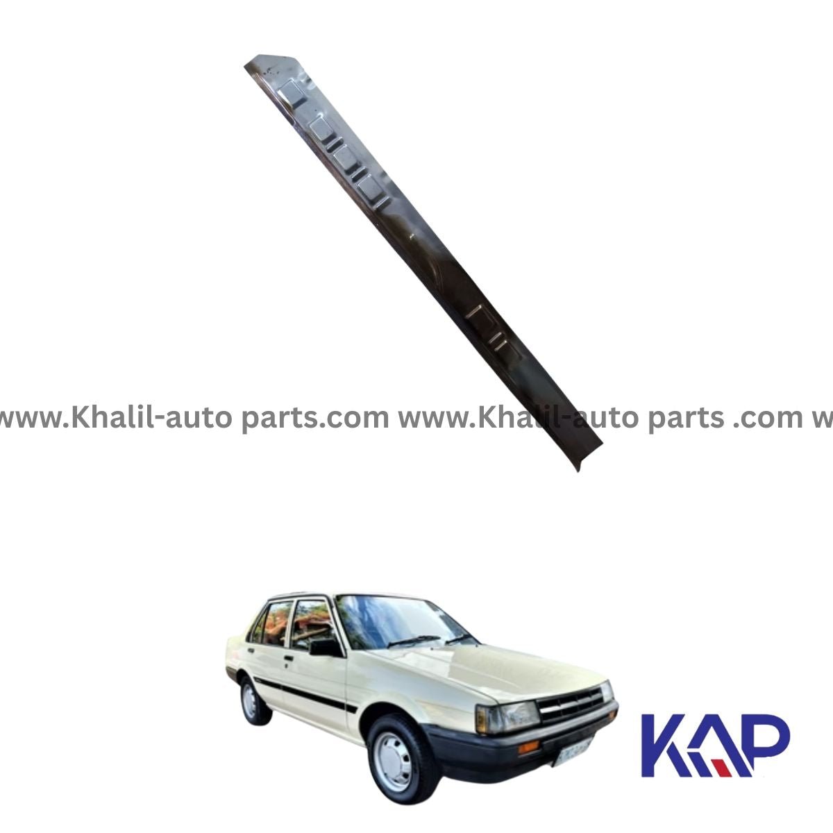 PANEL PATTI COROLLA 86