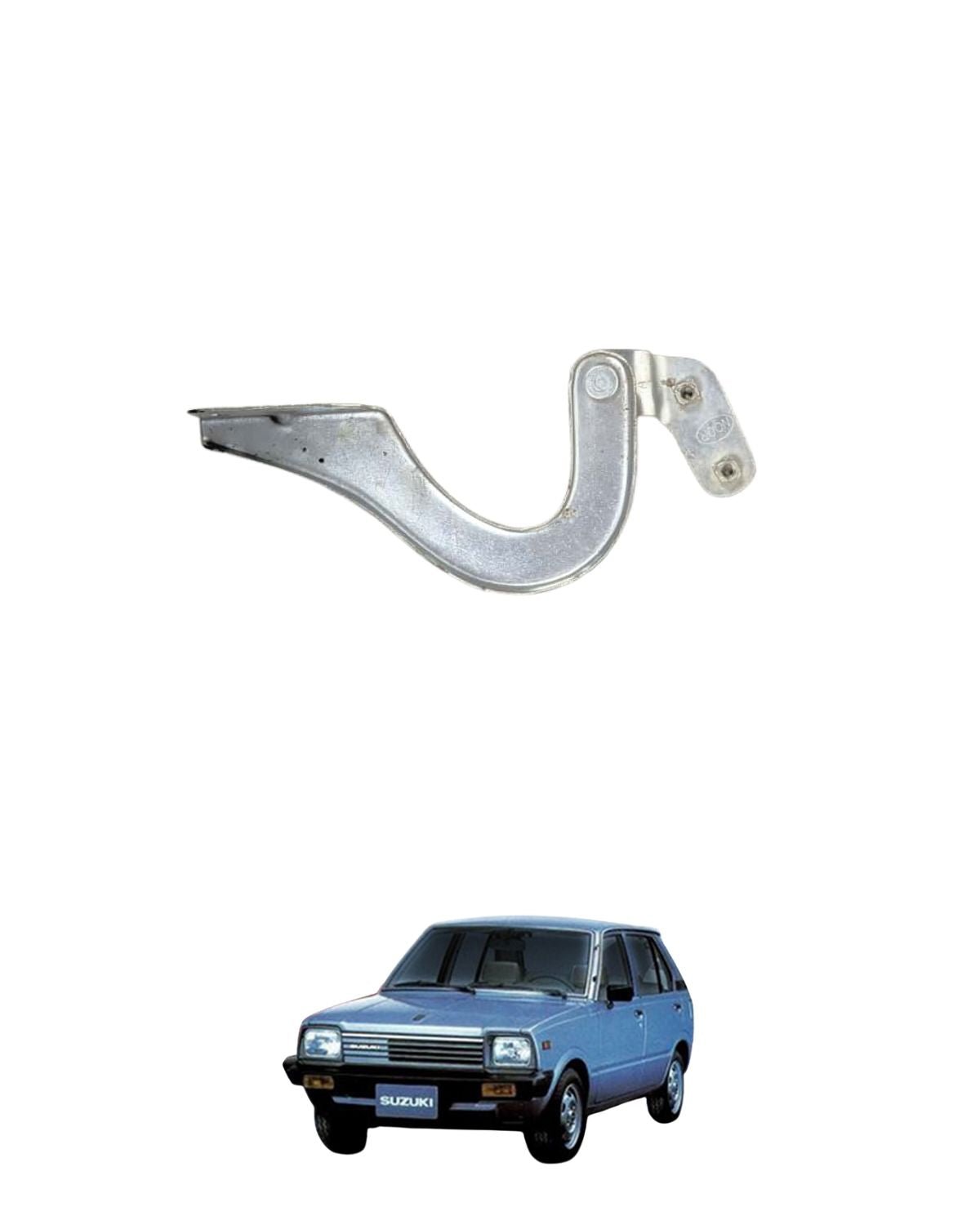 BONNET QABZA FX