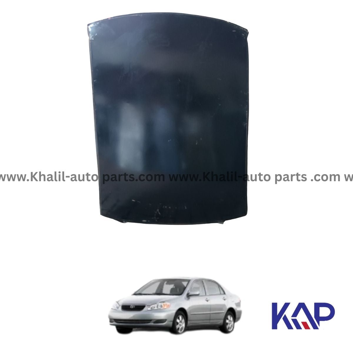 ROOF PANEL  COROLLA 2002-2008