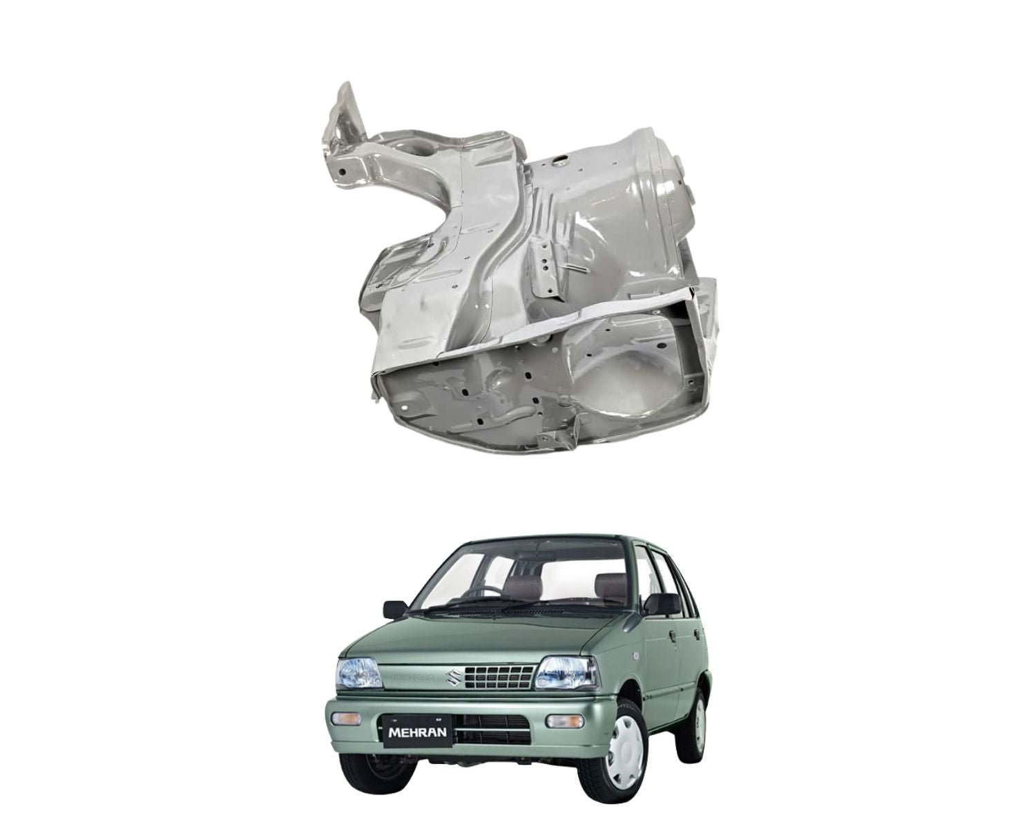 SHOCK KUPA MEHRAN
