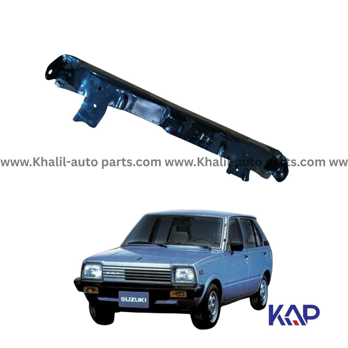 FRONT GUARDRY FX