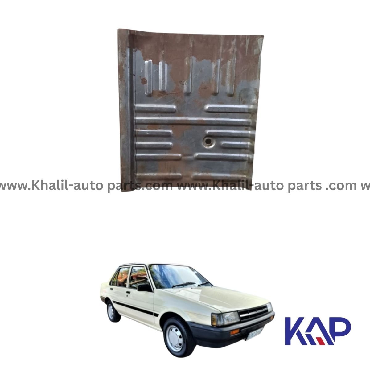 BACK FARSH COROLLA 86