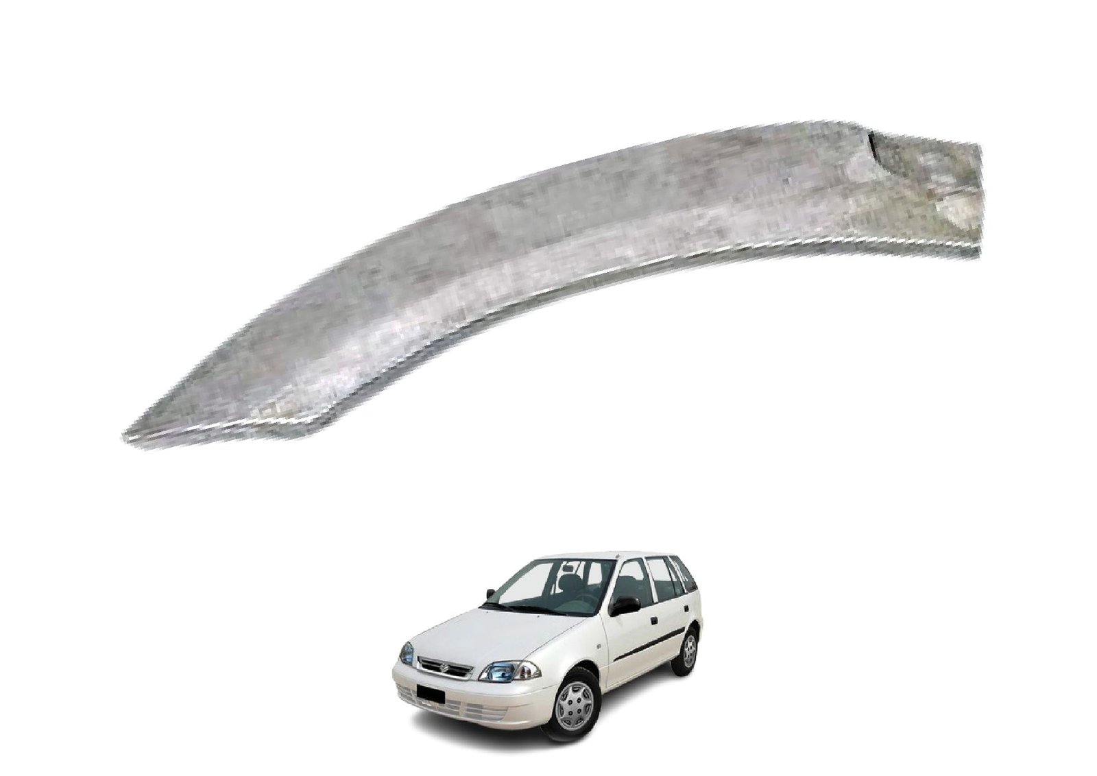 BACK MUDGUARD KINARI CULTUS