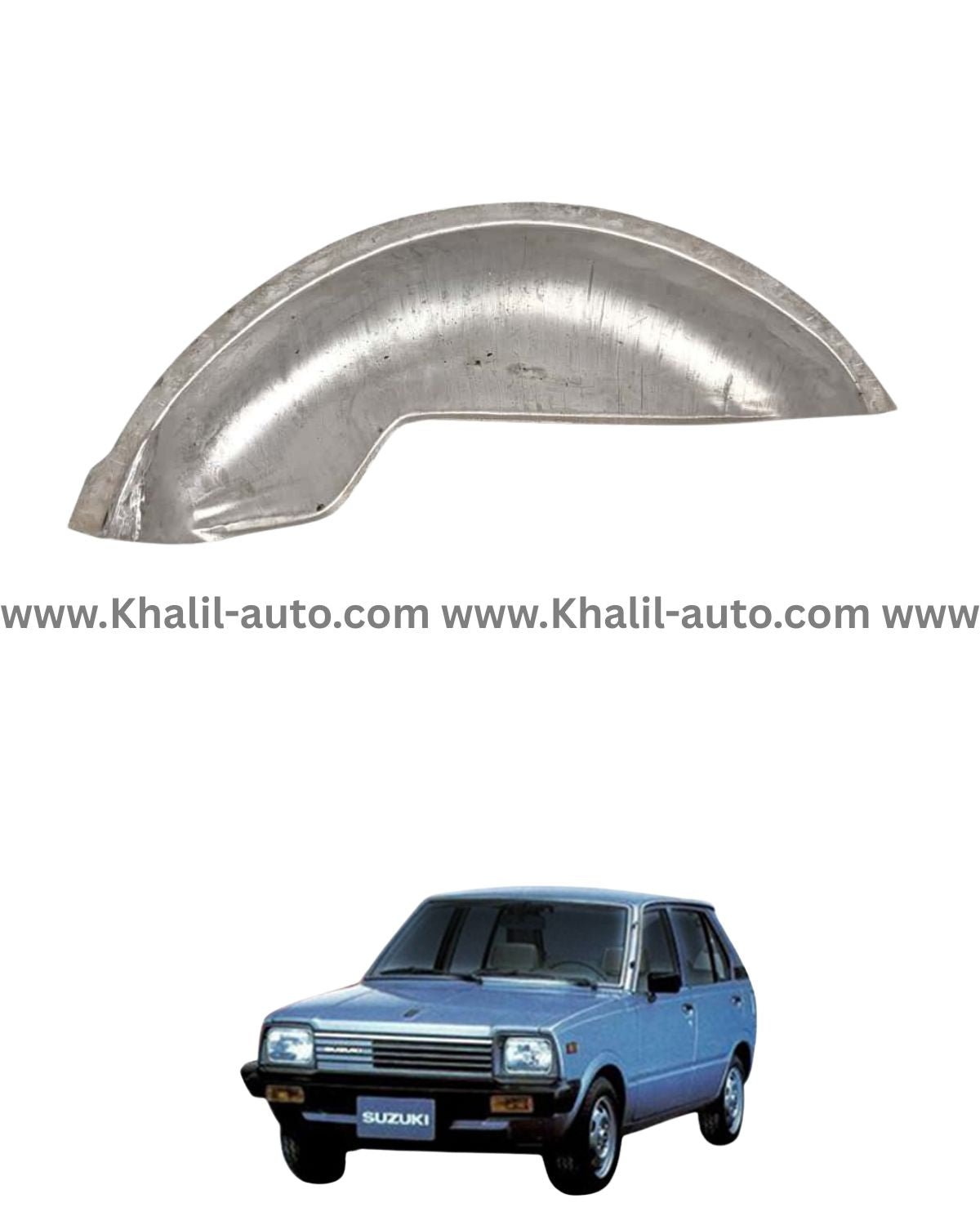WHEEL KUPA FX