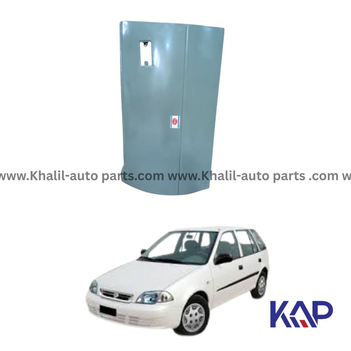 DOOR SHEILD (4P) CULTUS