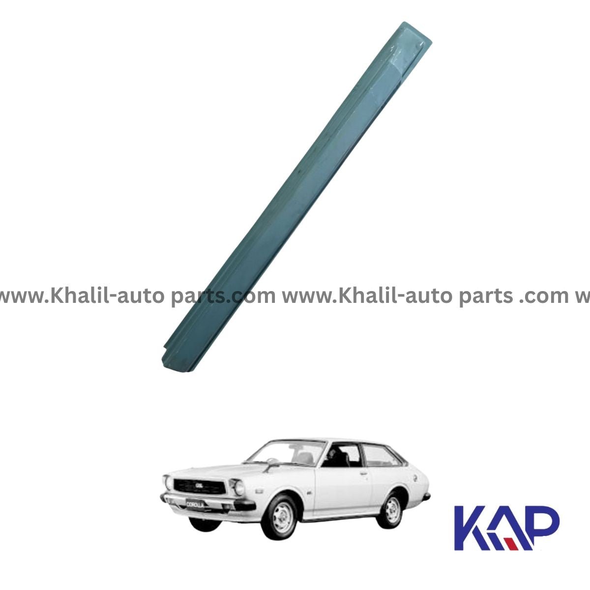 FULL PANEL COROLLA 76