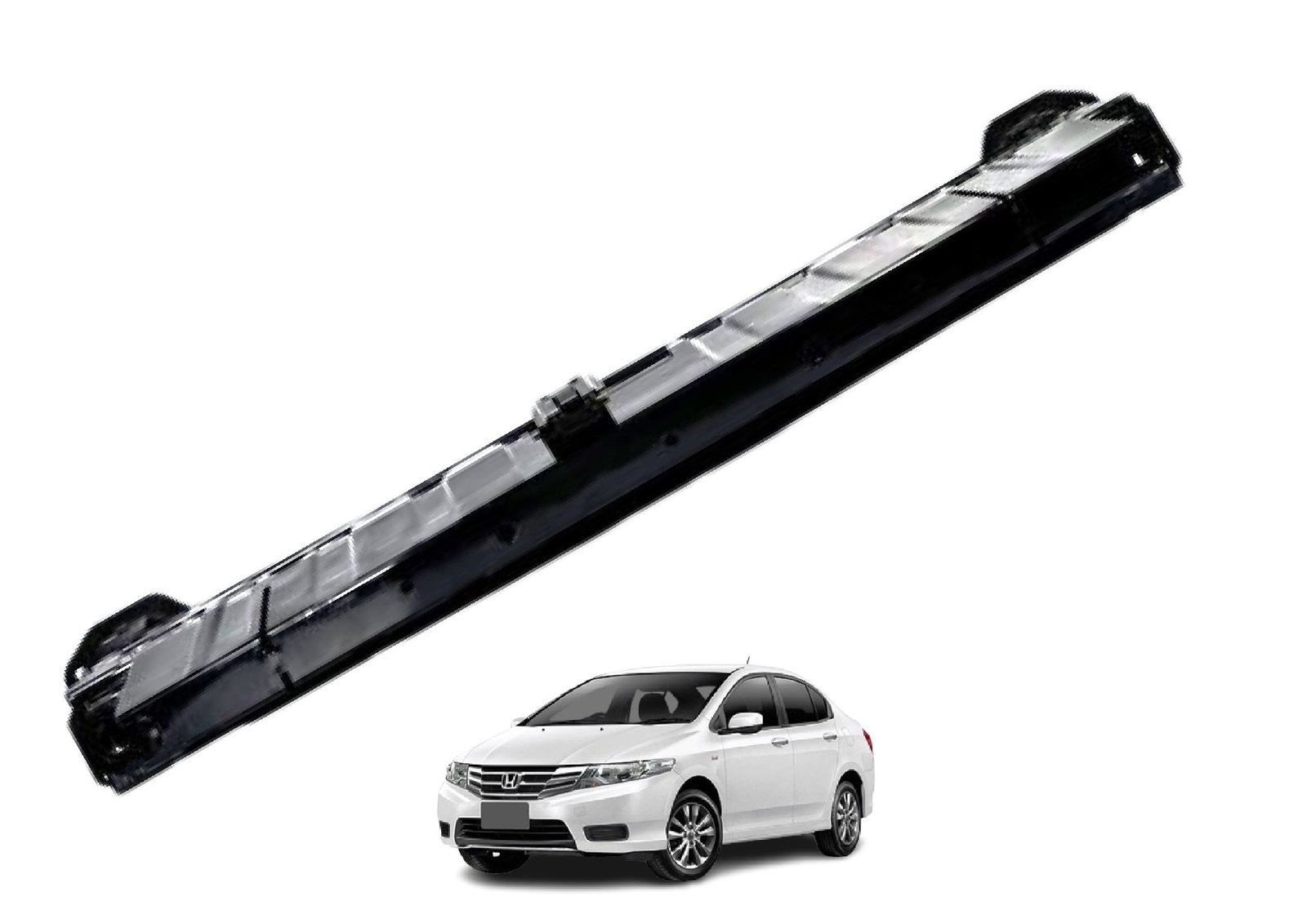 FRONT BUMPER BRACKET GM