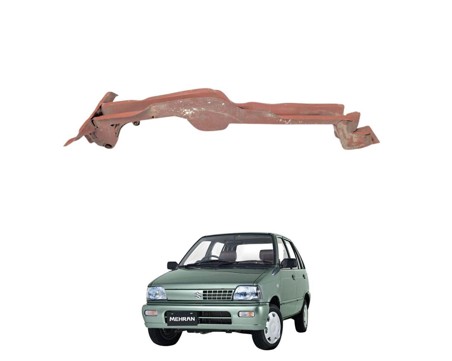 FULL KAMANI FRAME MEHRAN