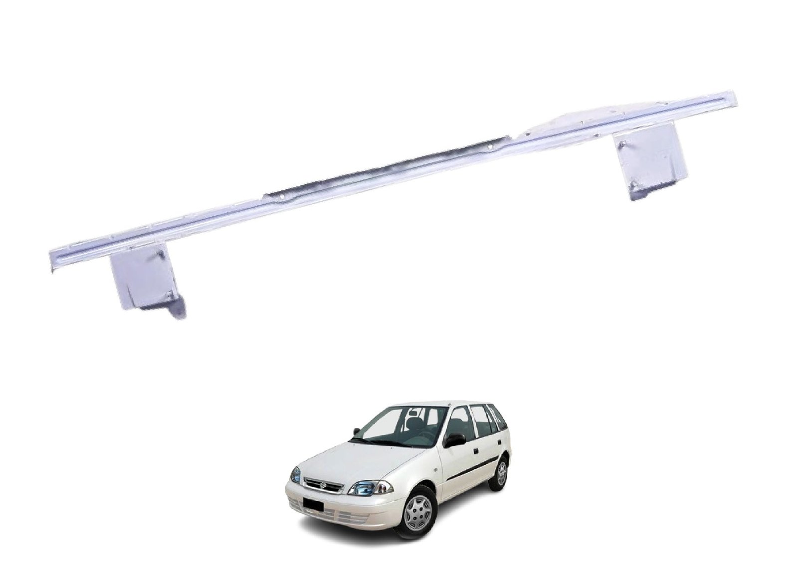 FRONT BUMPER BRACKET CULTUS