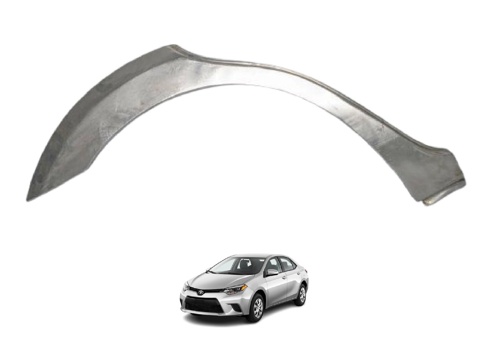 FULL KINARI COROLLA 2014-2026